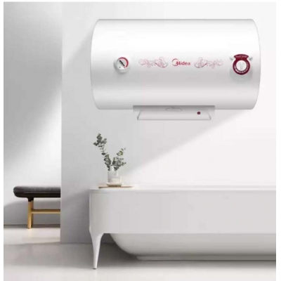 美的（Midea）2100W大功率電熱水器60升 節(jié)能保溫型 加長防電墻