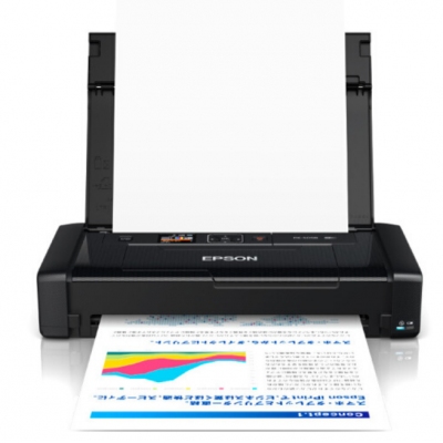 愛普生（EPSON）WF-100便攜式打印機