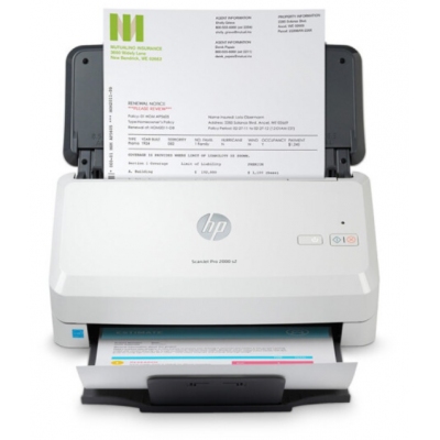 HP 2000 s2掃描儀