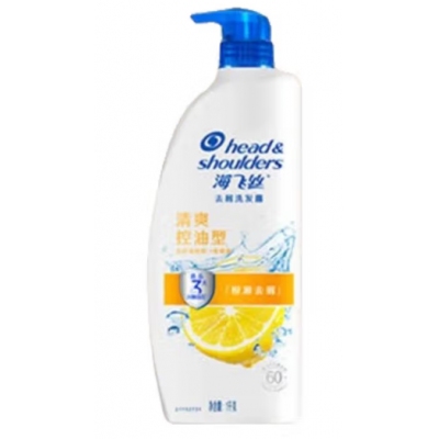 海飛絲洗發(fā)膏